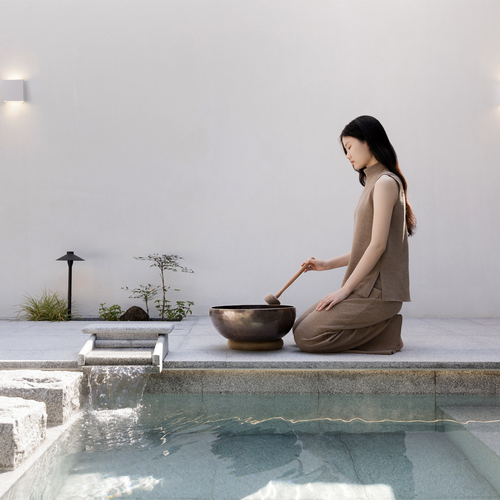 오감소 그랜드테라피 싱잉볼 대형 씽잉볼 명상 요가 종 - 상세 이미지 3