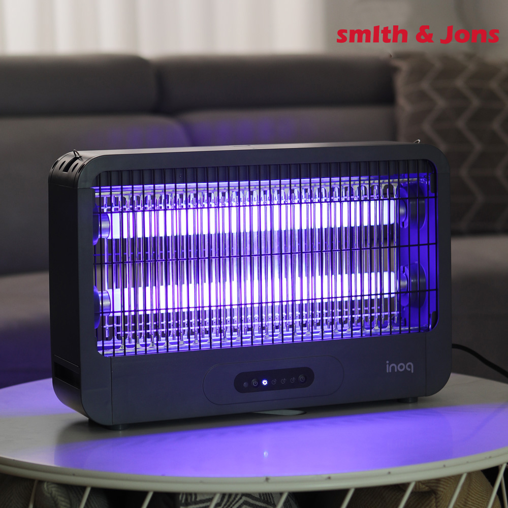 스미스앤존스 강력퇴치 모기퇴치기 날벌레 포충기 포집기 날파리 초파리 가정용 업소용 포충등