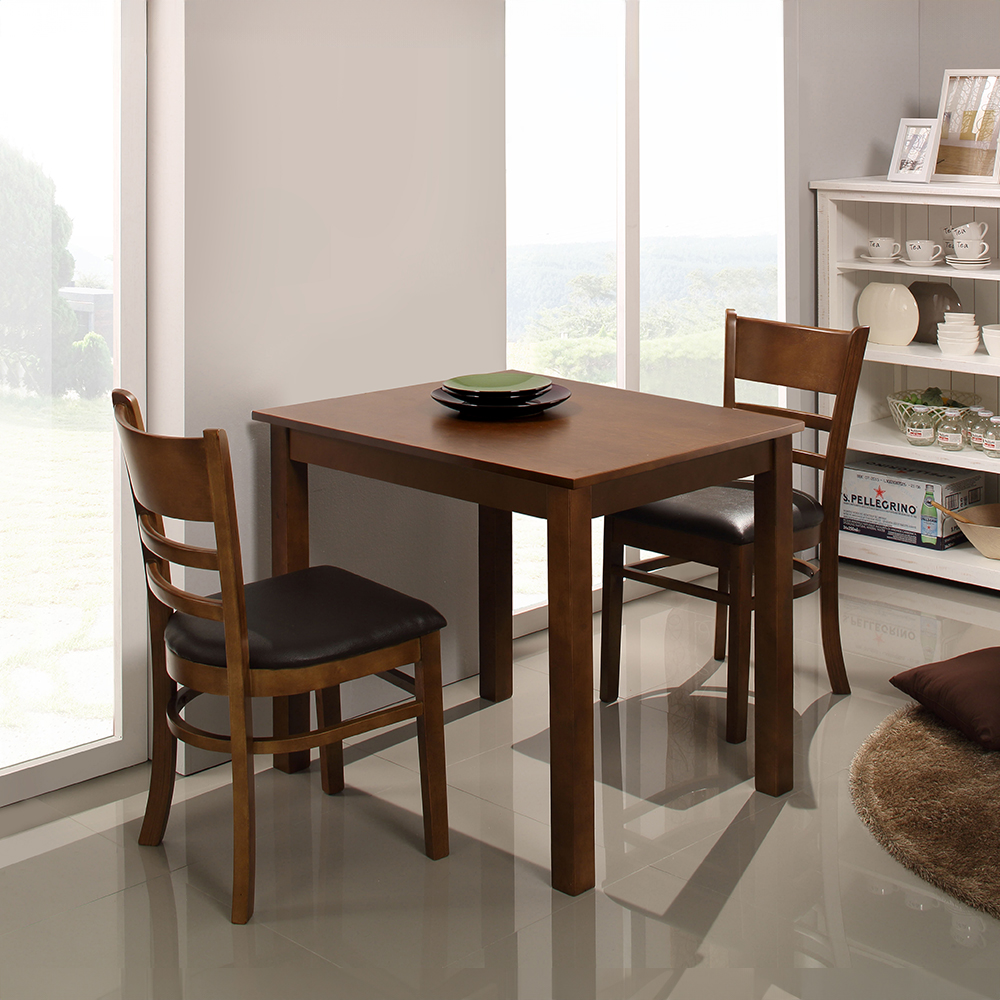 동서가구 조이모던 2인 식탁세트 DF919598