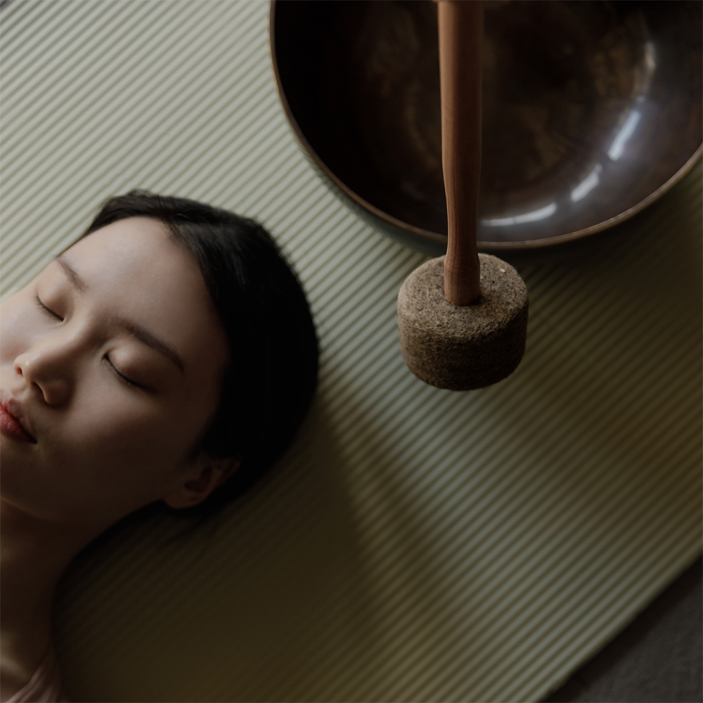 오감소 그랜드테라피 싱잉볼 대형 씽잉볼 명상 요가 종 - 상세 이미지 5