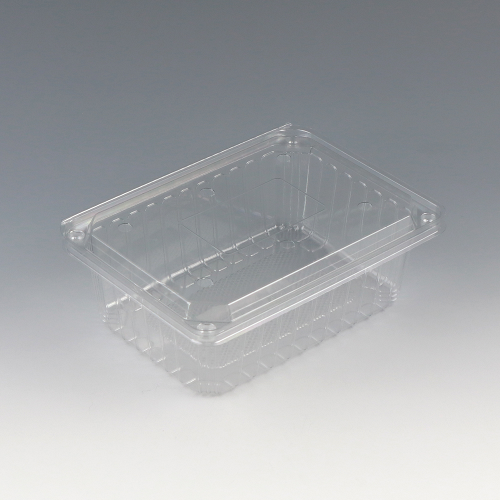 과일용기 K-802 수량 200개 자두 딸기 방울토마토용기 - 상세 이미지 3