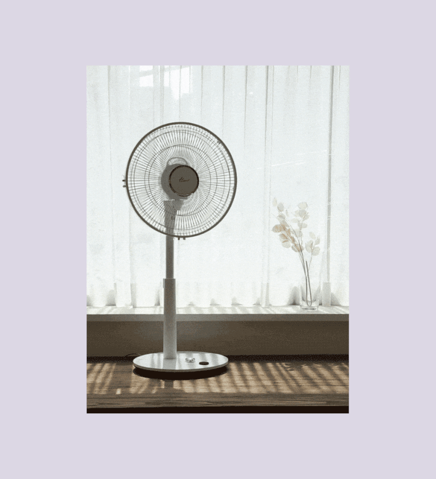 한일 BLDC 무소음 리모컨 선풍기 판매처 상세 정보 이미지 2