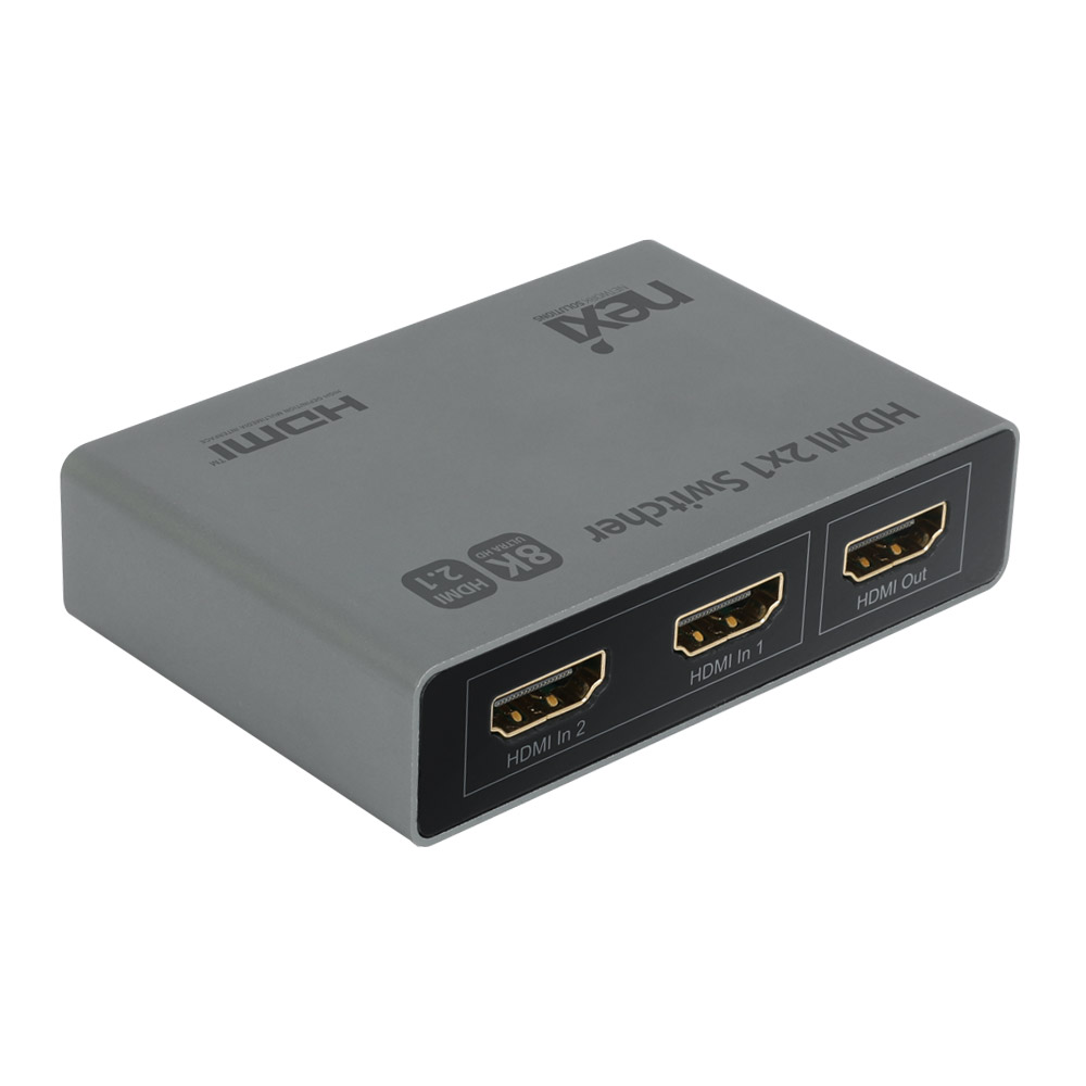 8K HDMI 선택기 V2.1 스위치 셀렉터 모니터 전환기 이미지 4