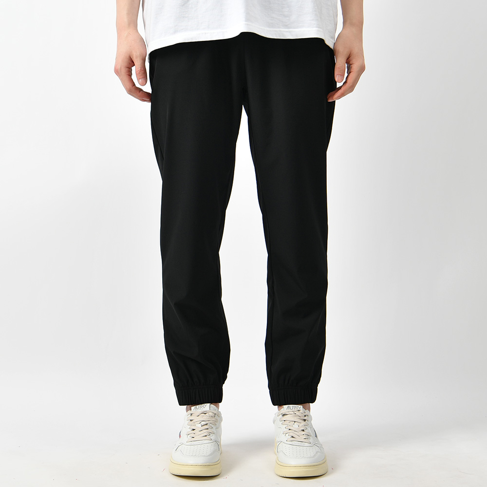 남자 여름 조거팬츠 아이스 쿨링 편한 밴딩 스판 바지 - 상세 이미지 2