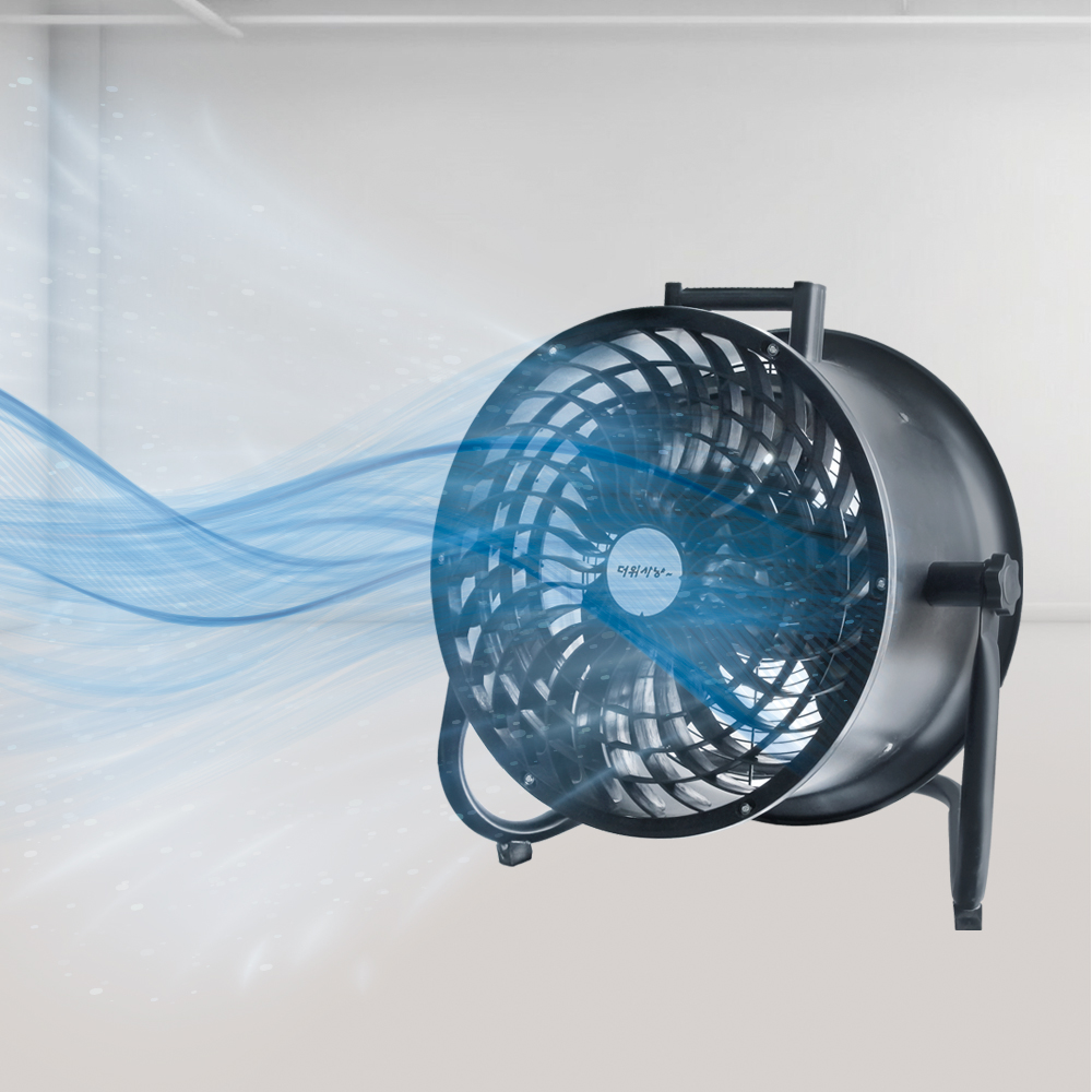 공업용 영업용선풍기 작업용 산업용 현장용 앉은뱅이 우사 식당선풍기
