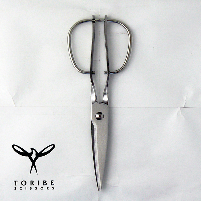 토리베 Toribe 세이사쿠쇼 주방 캠핑 분리형 가위 키친 커터 KS-203 - 상품 이미지