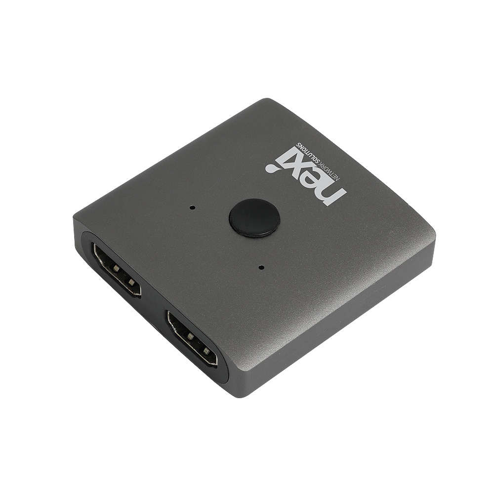 HDMI 선택기 1:2 4K 60hz 양방향 스위치 셀렉터 모니터 전환기 2포트 이미지 4