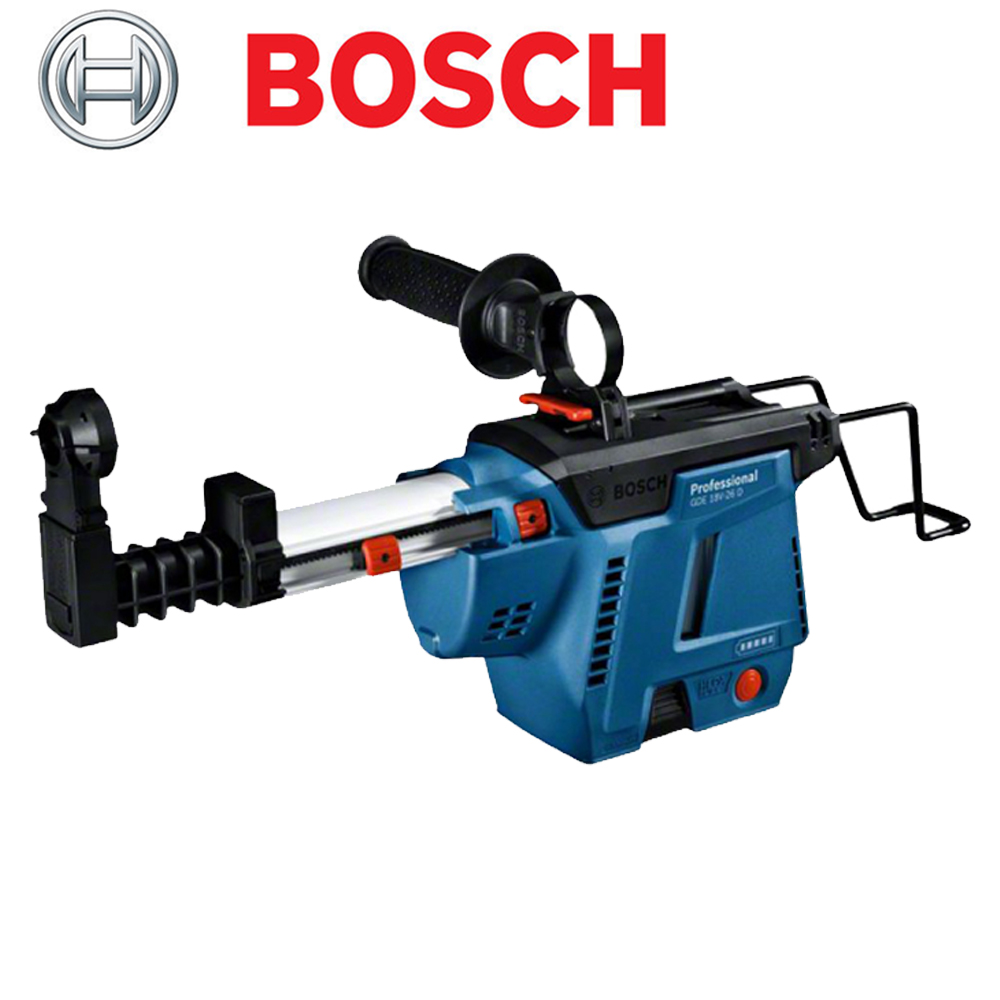 보쉬 18V 충전 해머드릴 집진기 베어툴 GDE18V-26D 본체만