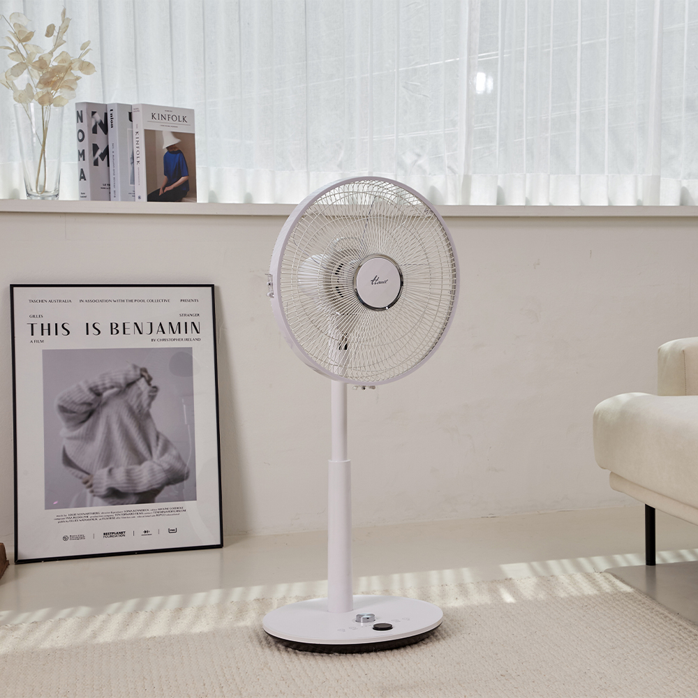 한일 BLDC 무소음 리모컨 선풍기