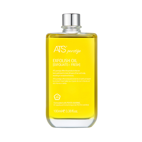 ATS 퍼스티지 엑스폴리시 오일 100ml 두피스켈링