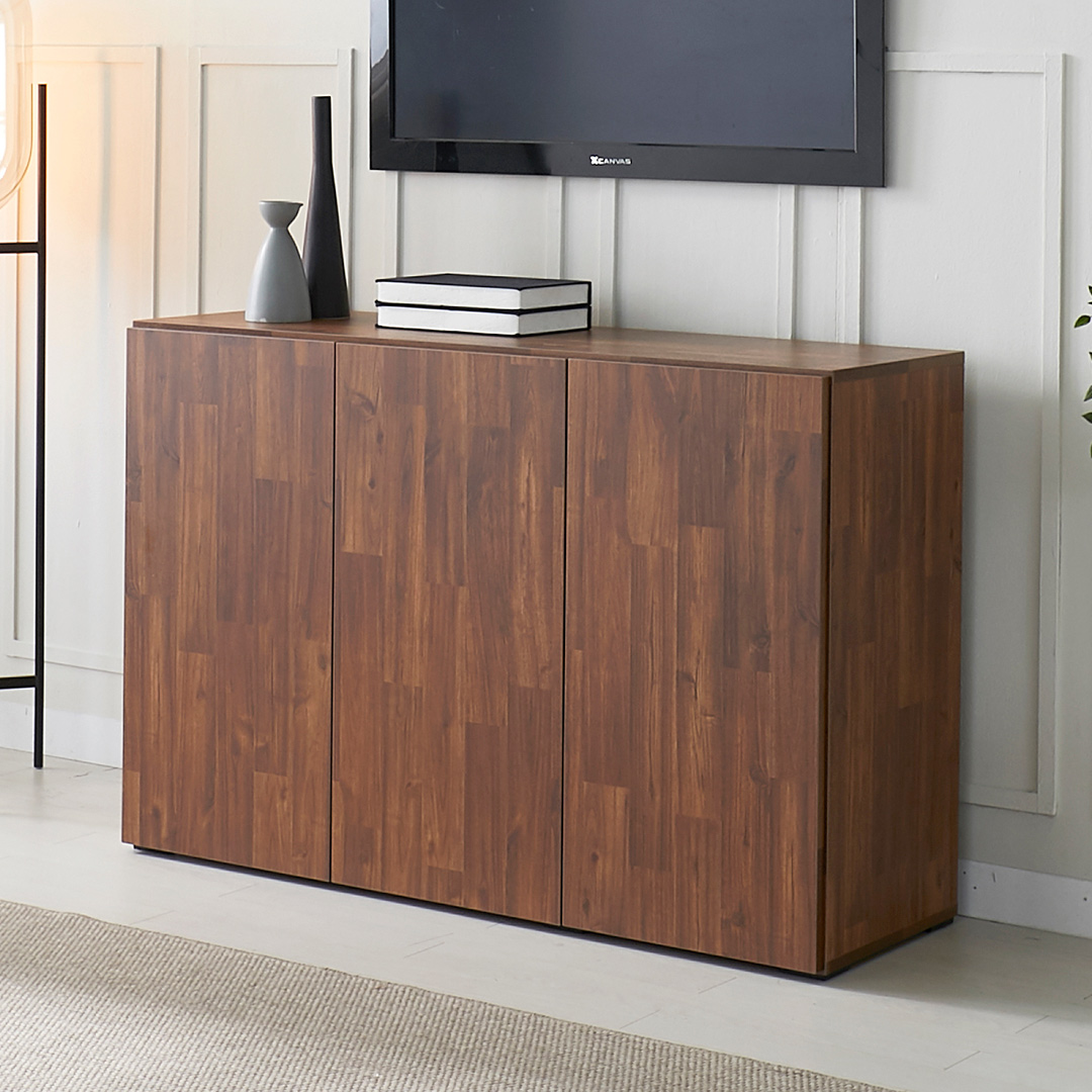 워너비 1200 다용도 높은 수납장 - 상품 이미지