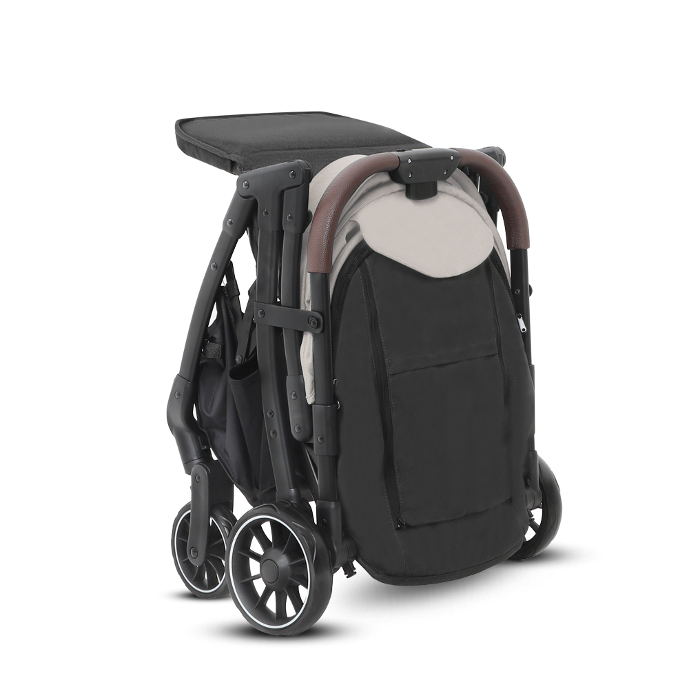 에어보스 트롤 오토폴딩 기내반입형 휴대용 유모차