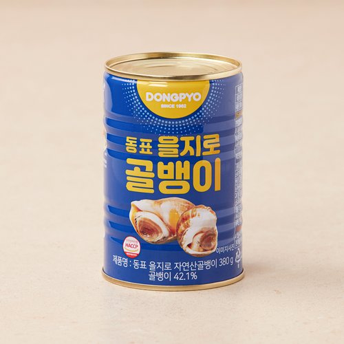 동표 을지로골뱅이 380g (N4) : 이마트택배
