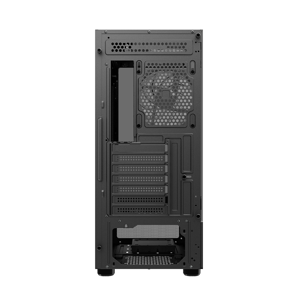 주연테크 MARINE D3 아크릴 강화유리 미들타워 어항 케이스 마린 블랙 - 상세 이미지 4