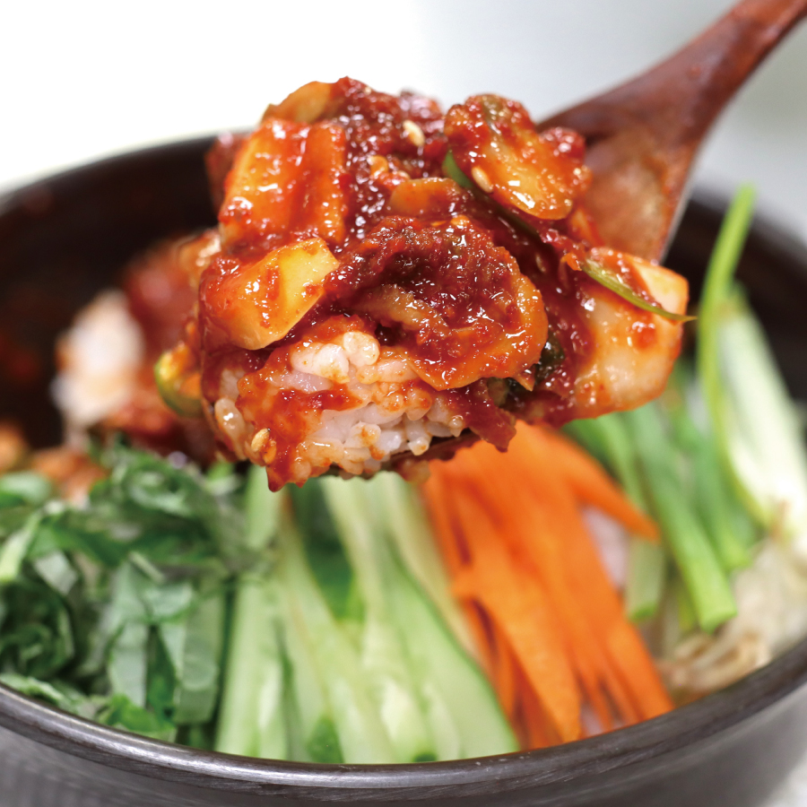 매콤달콤 맛있는 새꼬막무침 1+1 국내산 양념 꼬막무침 - 상세 이미지 5