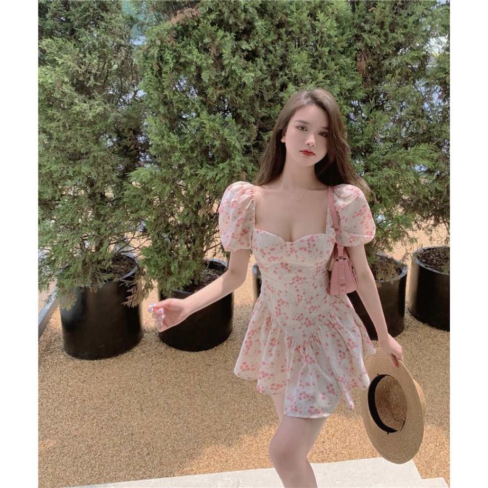 고윤정 인스타그램 원피스 여름 하이틴 - 상세 이미지 2