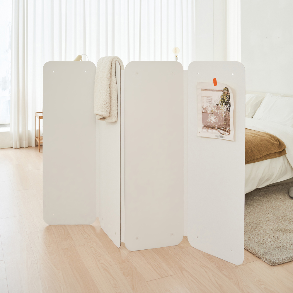 종이 파티션 이동식 가벽 가림막 사무실 오피스 인테리어 공간분리 칸막이