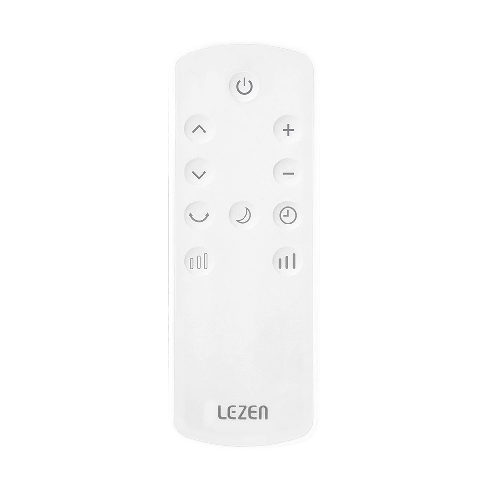 르젠 타원형 프리미엄 BLDC 무엽선풍기 LZEF-NF200 이미지 7