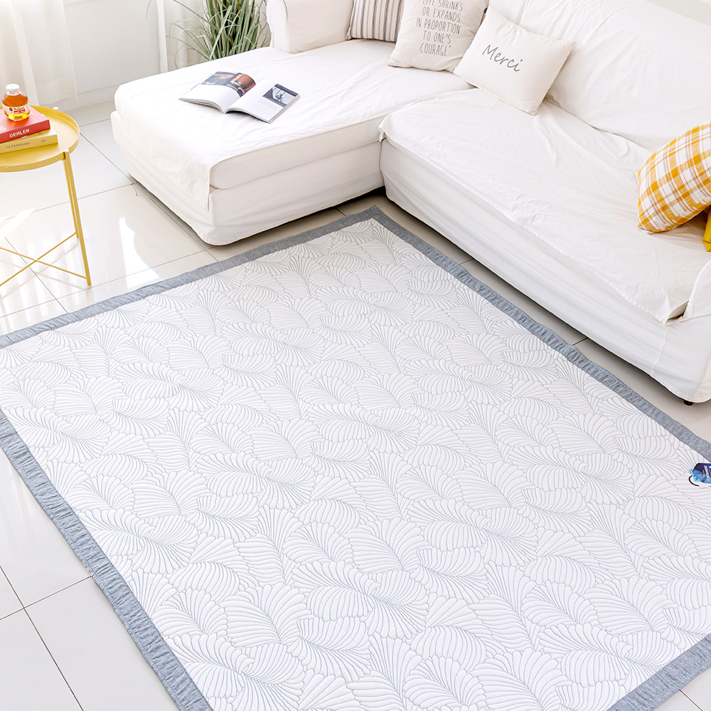 듀라론 쿨매트 냉감 패드 SS 휴비스 국산 시원한 여름 침대패드 고정밴드 슈퍼싱글