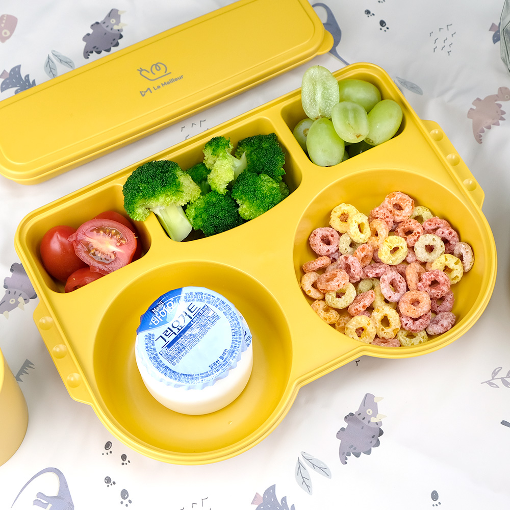 르메이어 친환경 옥수수 유아 손잡이 머그컵 아기 물컵 어린이