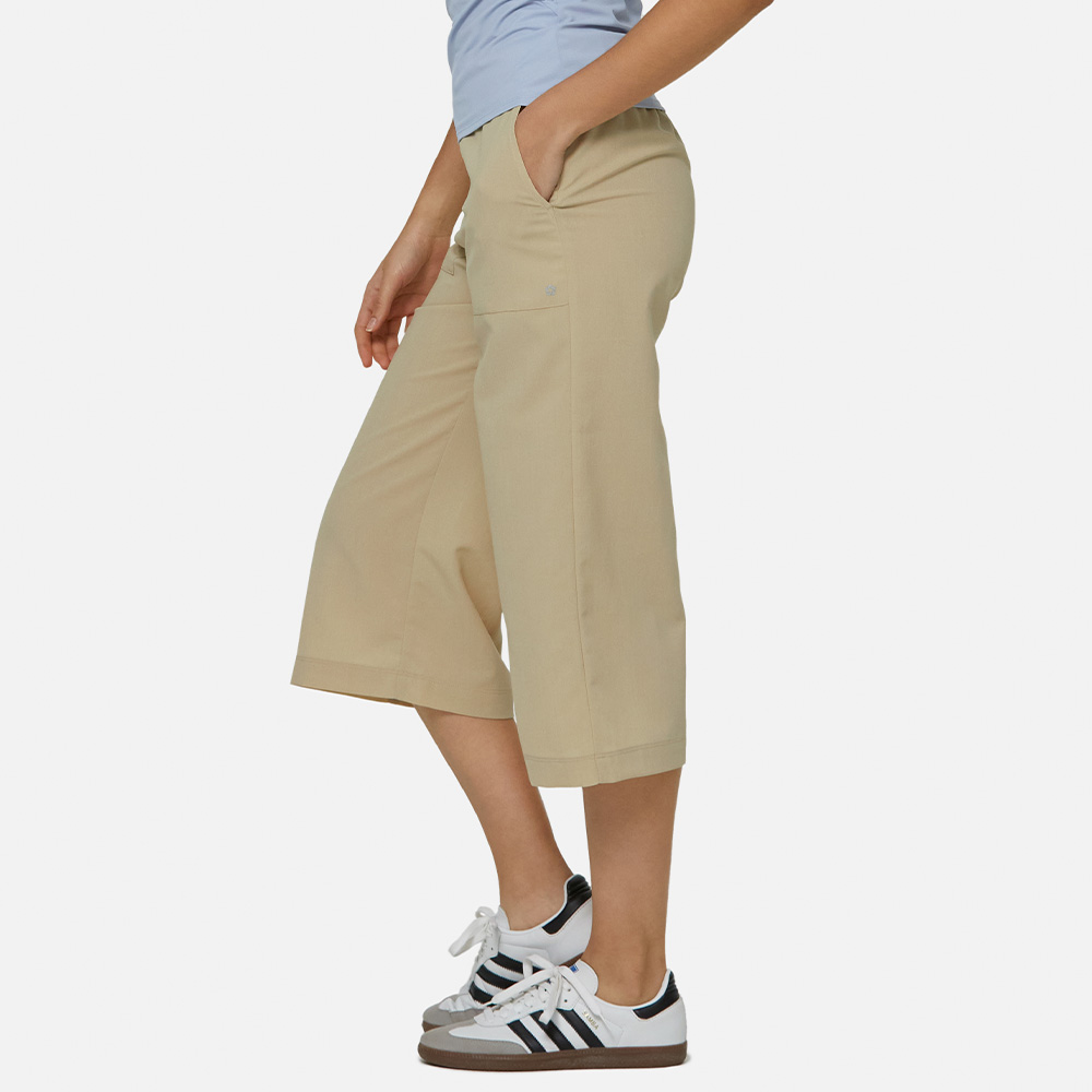 린넨 크롭 팬츠 AWSELP115 - 상세 이미지 2