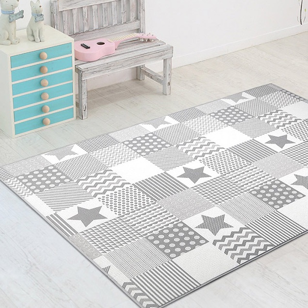 어린이집매트 유아바닥매트 거실쿠션매트 185x140