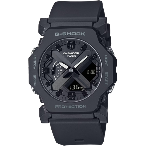 카시오 CASIO 지샥 블랙 GA-2300-1AJF 남자 캐주얼 아웃도어 스포츠 손목시계 - 메인 이미지