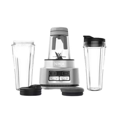 코스트코 닌자 초고속 블렌더 푸디 파워 울트라 CB100-KRCO 소형 믹서기