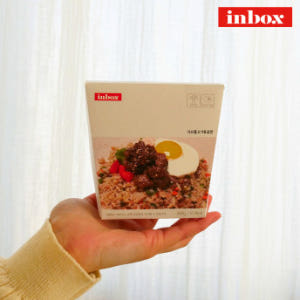 냉동 도시락 양많은 직장인 간편 반찬 정기배송 편의점 점심 배달 단백질 ... 맛있게 먹은 솔직 후기 - 상품 이미지 4