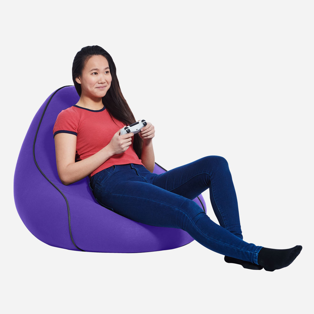 요기보 라운저 스탠다드 1인용 좌식 빈백 소파 FUBST108