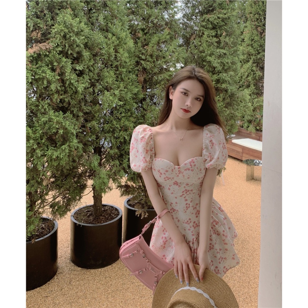 고윤정 인스타그램 원피스 여름 하이틴 - 상세 이미지 3
