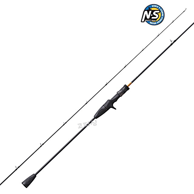 NS 플랫 프리미엄 다운샷로드 광어 B631-2