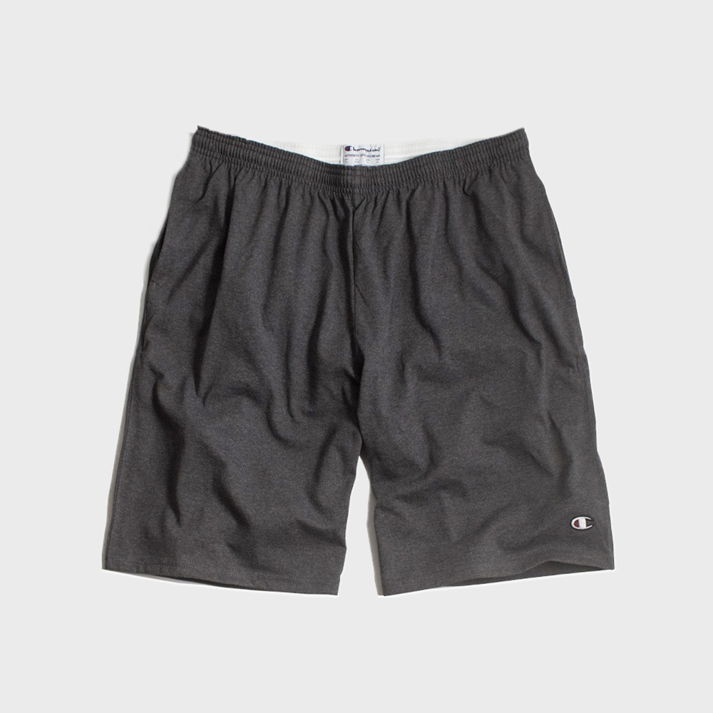 챔피온 트레이닝 남자 여자 무지 반바지 - 상세 이미지 2