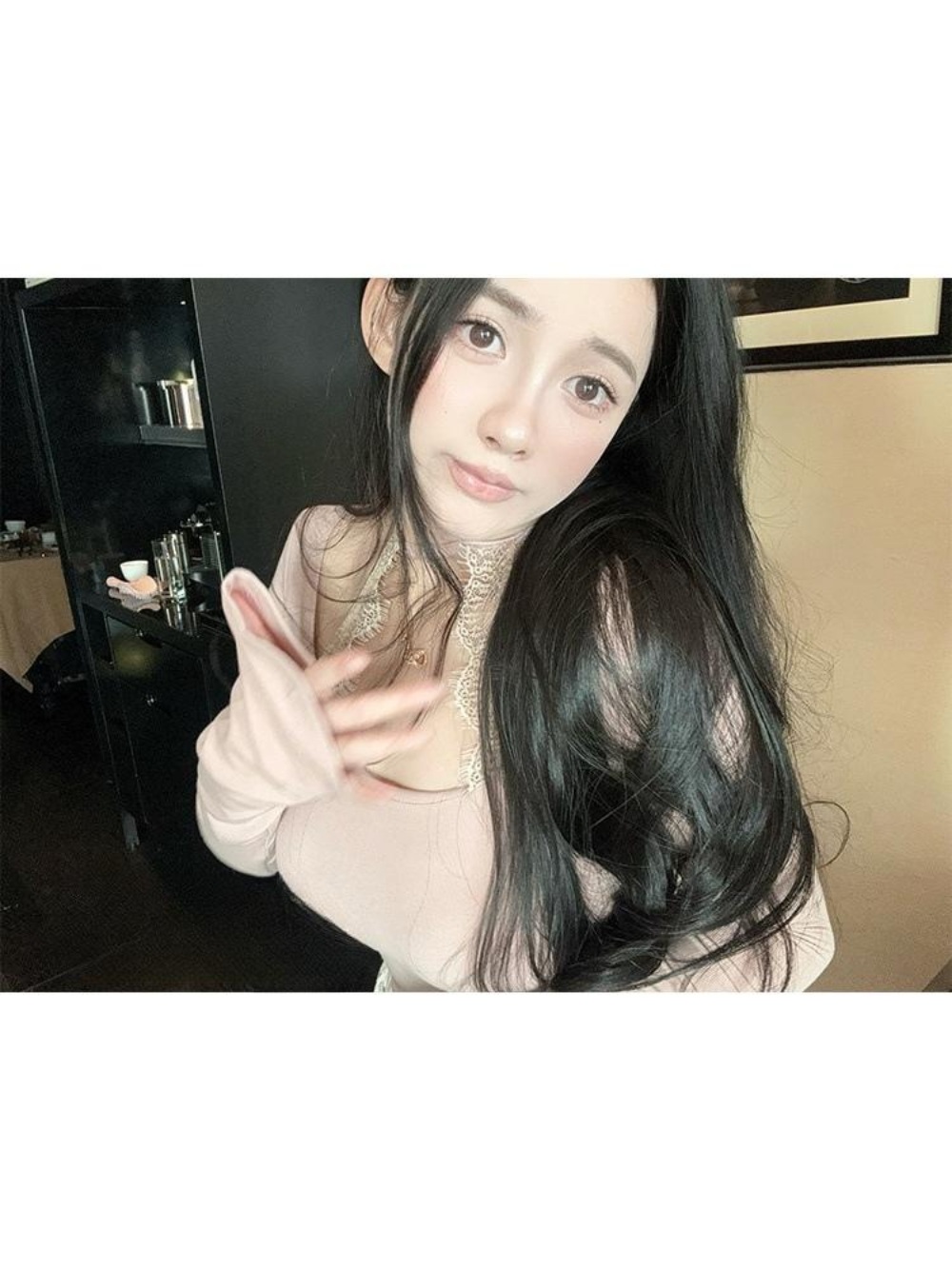줄서는 식당 12회 박소현 티셔츠 페미닌 발레코어 - 상세 이미지 3