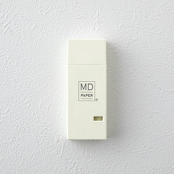 MIDORI 미도리 MD 노트 전용 수정 테이프 미색 크림색 일본 문구 - 상세 이미지 2