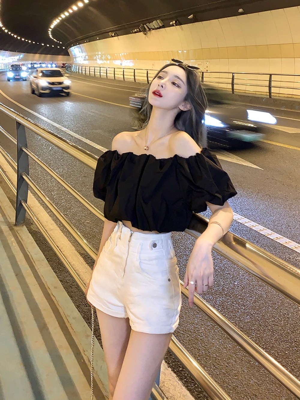 동상이몽 339회 김윤지 블라우스 세련된 여름 - 상세 이미지 3