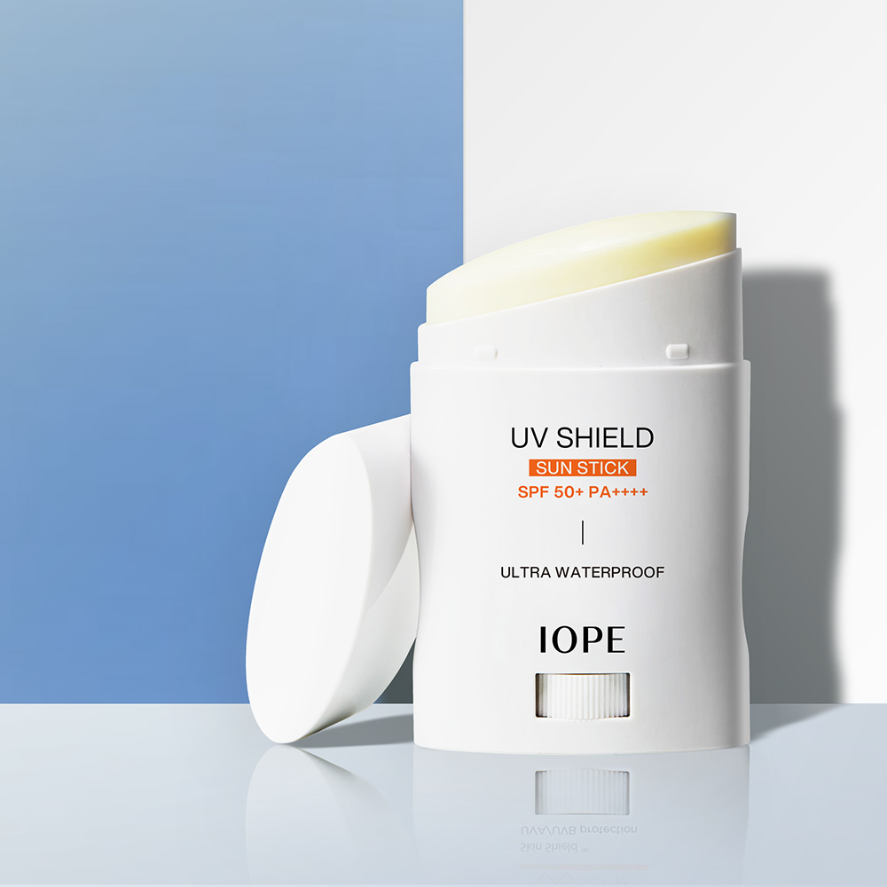 아이오페 UV쉴드 선 스틱 20g SPF50+/PA++++ - 상세 이미지 3