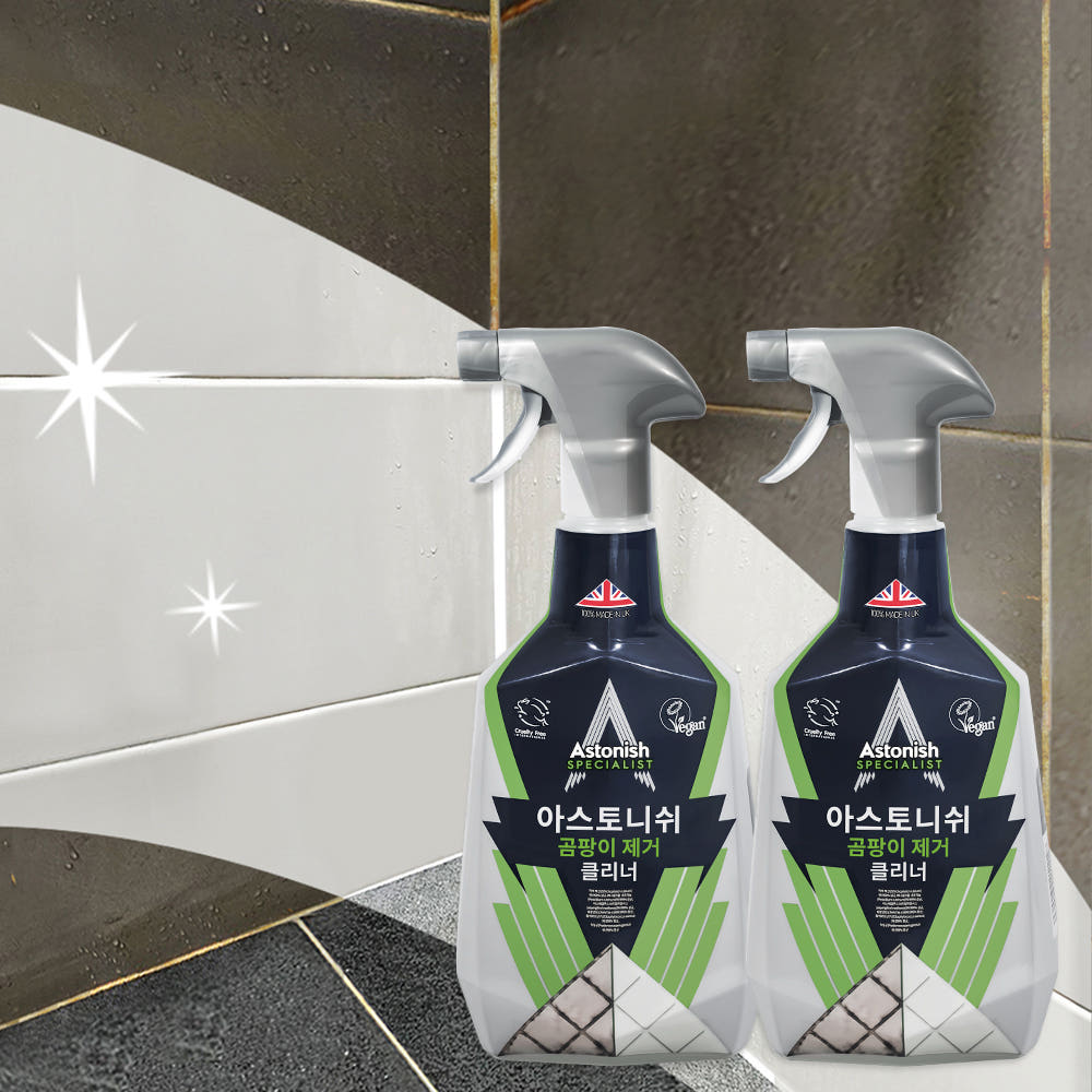 아스토니쉬 곰팡이 제거제 750ml+750ml