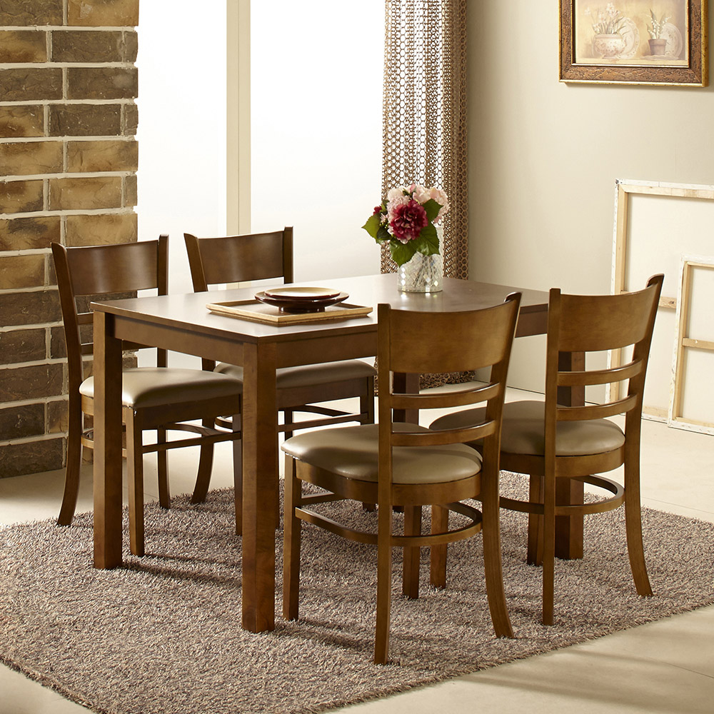 동서가구 조이모던 4인 식탁세트 DF919601