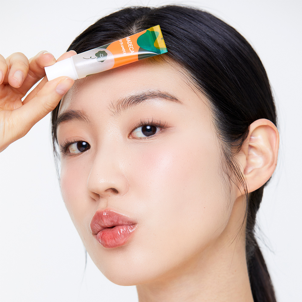마데카 모이스처 립 에센스10ml 1개 + 립 플럼퍼 10ml 1개/ 립밤, 마데카립밤, 입술보호제, 립케어, 비건 상품 이미지