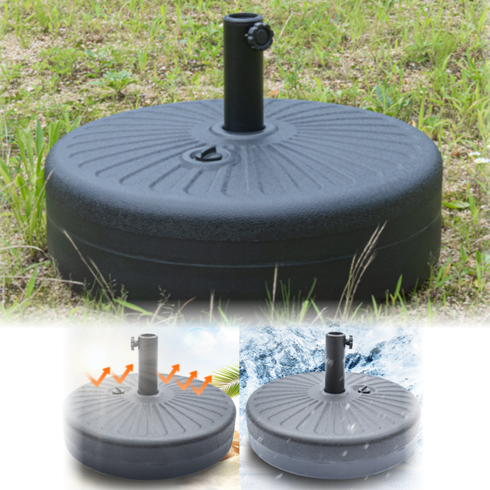 파라솔고정대 받침대 지지대 물통 베이스 고정 거치대