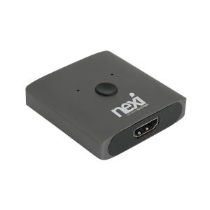 HDMI 선택기 1:2 4K 60hz 양방향 스위치 셀렉터 모니터 전환기... 개봉기 | 실사용 후기 - 상품 이미지 3