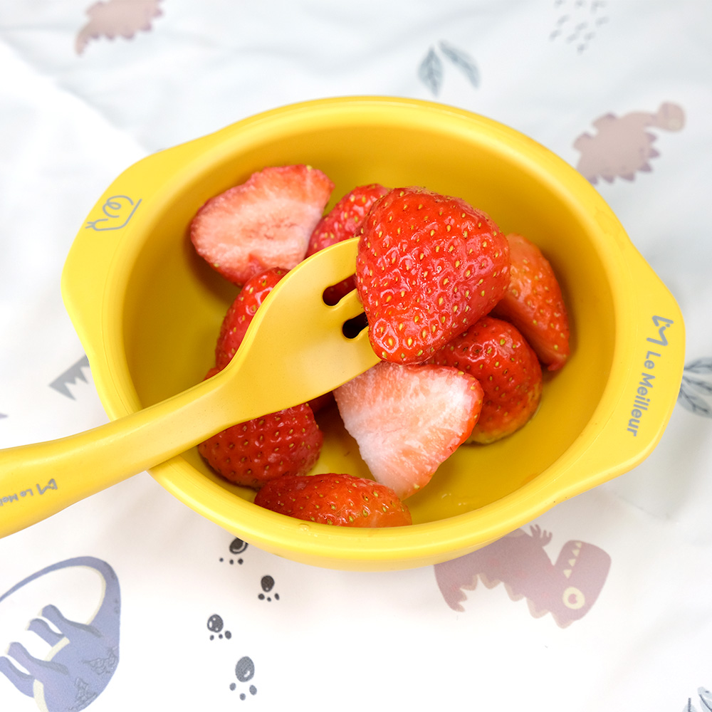 르메이어 친환경 옥수수 유아 손잡이 머그컵 아기 물컵 어린이