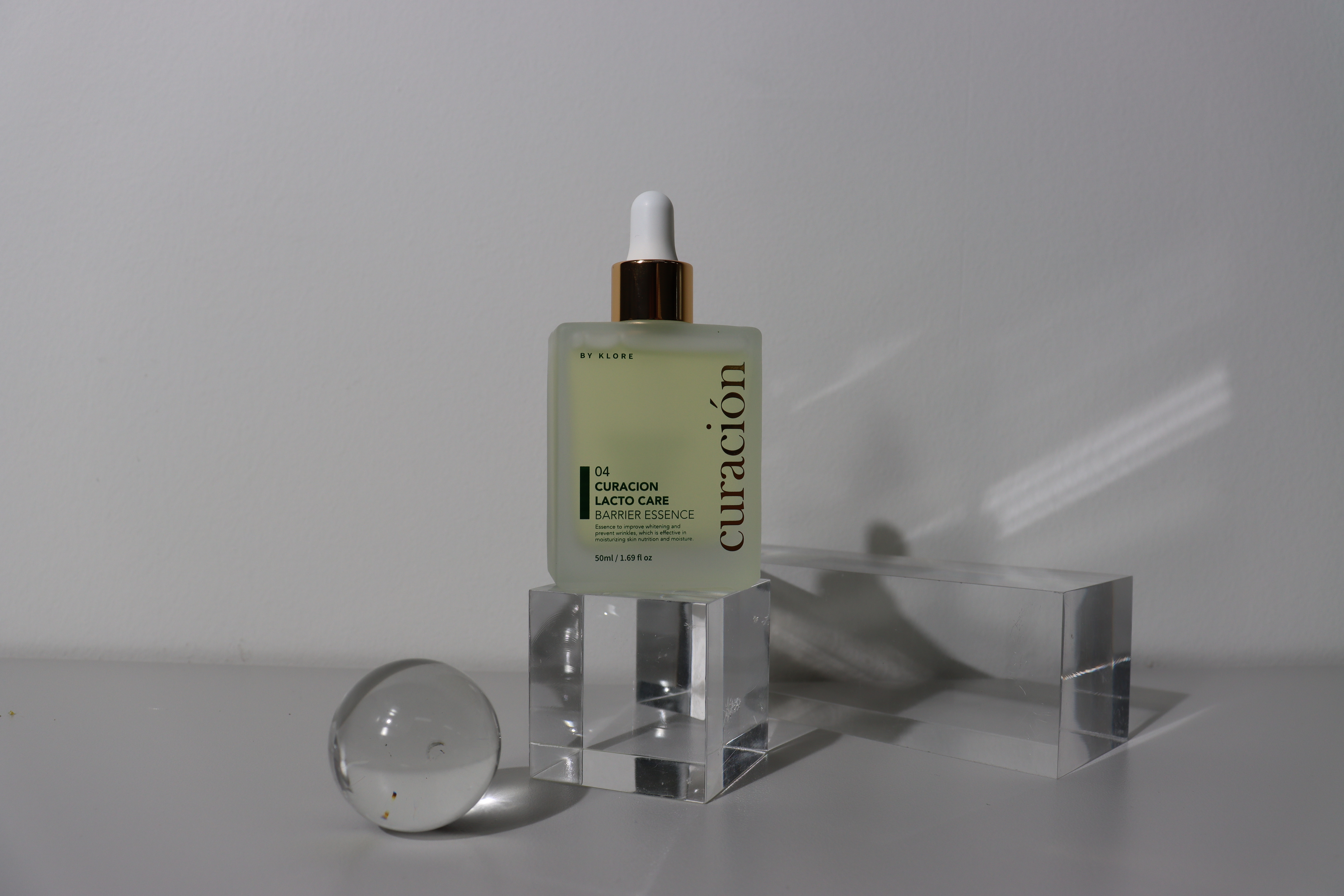 큐라씨온 락토 베리어 에센스 50ml, 수분공급 탄력케어 안티에이징 이미지 7