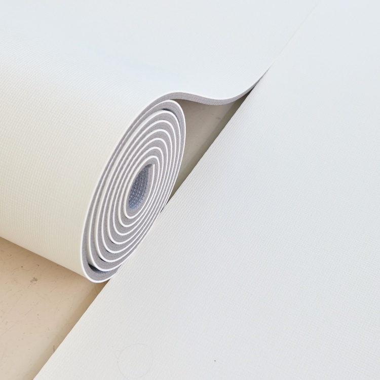 [오가닉아이보리]고려화학매트 잘라쓰는 셀프시공 PVC 거실 롤매트 110X100x1.5 이미지 6