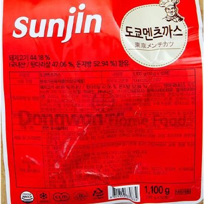 도쿄멘츠까스110 선진FS 110Gx10입 1.1KG : 마켓펀치