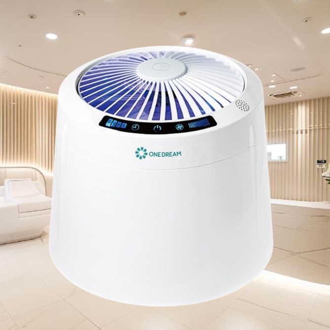 담배연기 공기청정기 헬스장 식당 주방 병원 공기 청정기