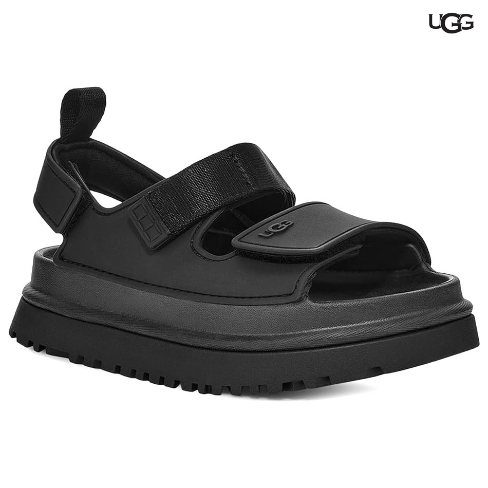 UGG 미국 어그 봄 여름 샌들 골든스타 골든글로우 플랫폼 스트랩 이미지 8