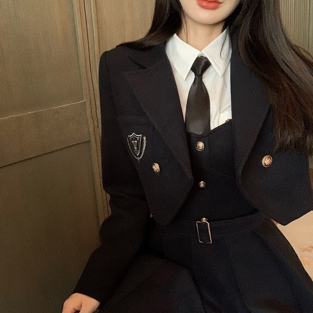 예쁜 교복 여성 연극 놀이공원 교복코스프레 - 상품 이미지