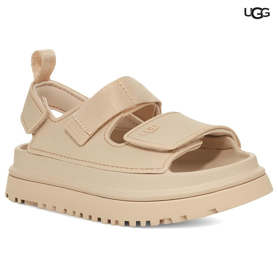 UGG 미국 어그 봄 여름 샌들 골든스타 골든글로우 플랫폼 스트랩 이미지 6